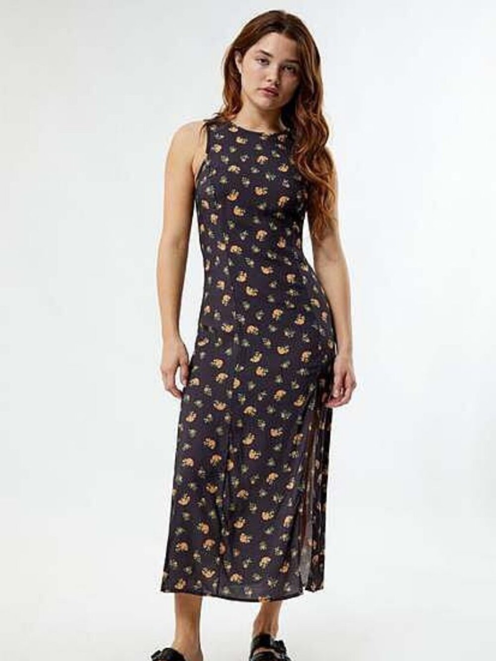 NWT Daisy Street Floral Dress